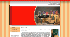 Desktop Screenshot of justoffmelrose.com